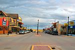 Main Street-Watford City